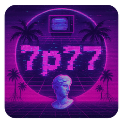7p77 logo